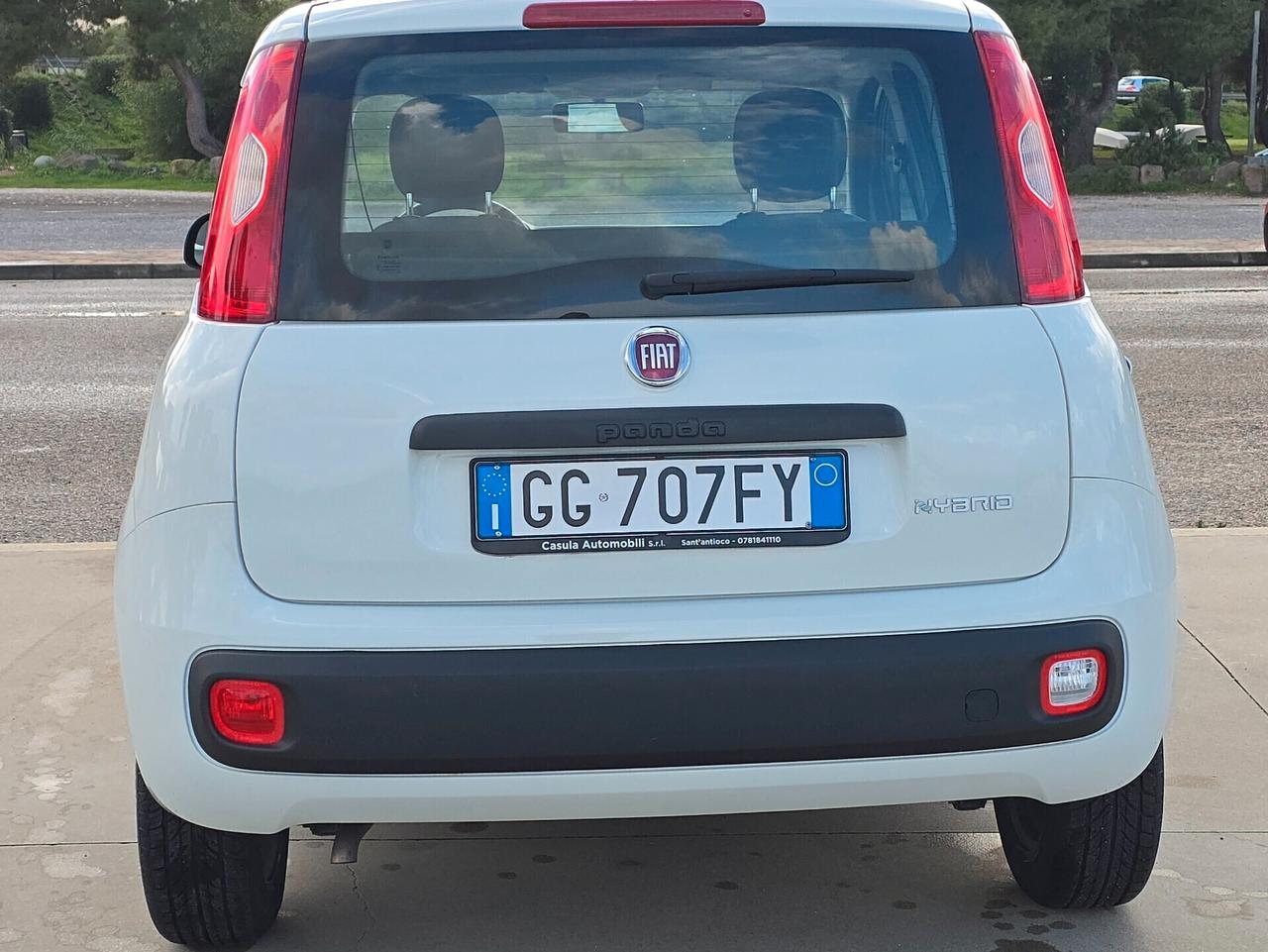 Fiat Panda 1.0 FireFly S&S Hybrid
