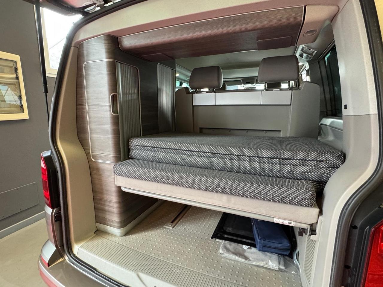 Volkswagen California 2.0 TDI 150CV Ocean