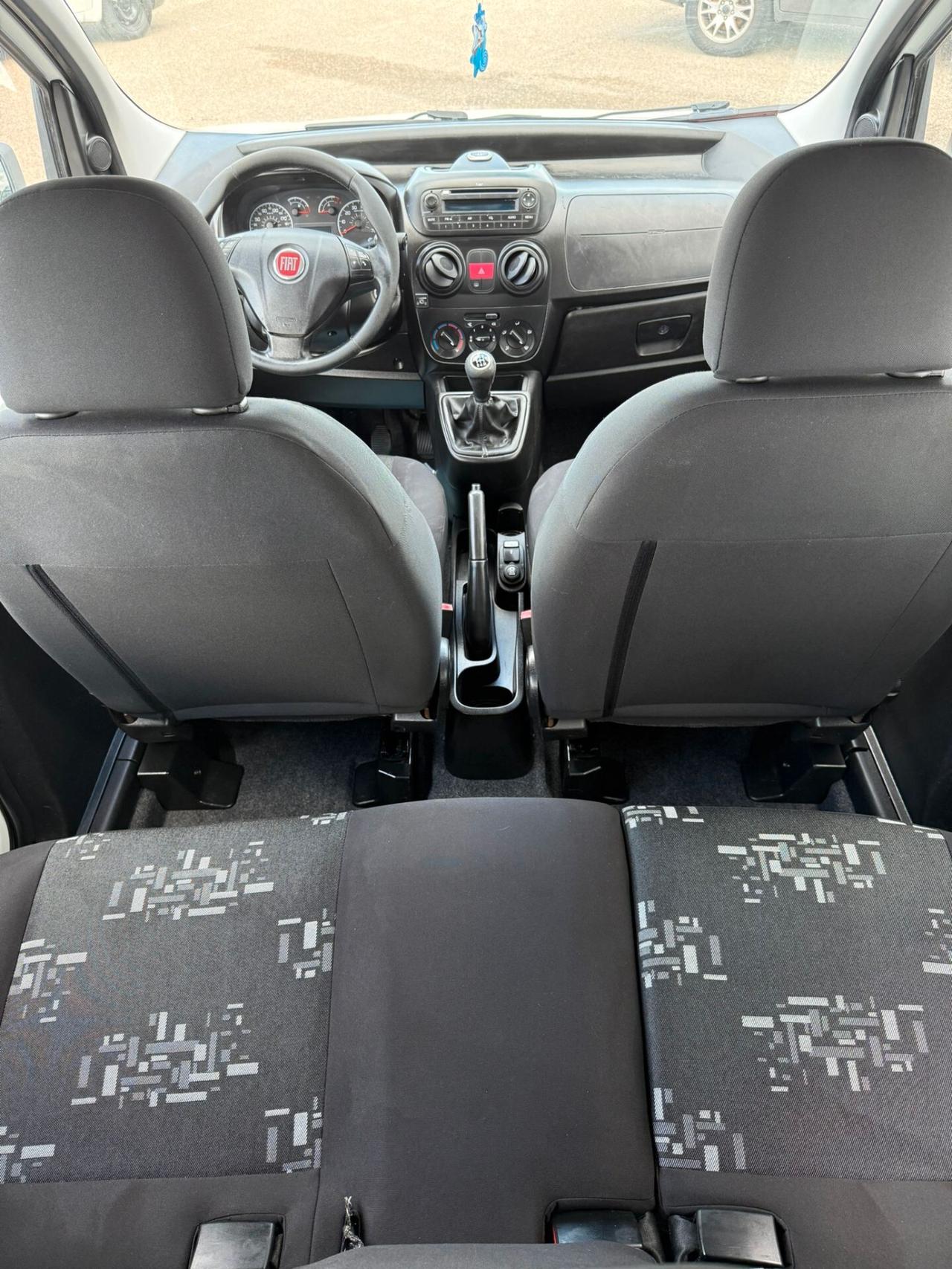 Fiat Qubo GPL-NEOPATENTATI - PERMUTO