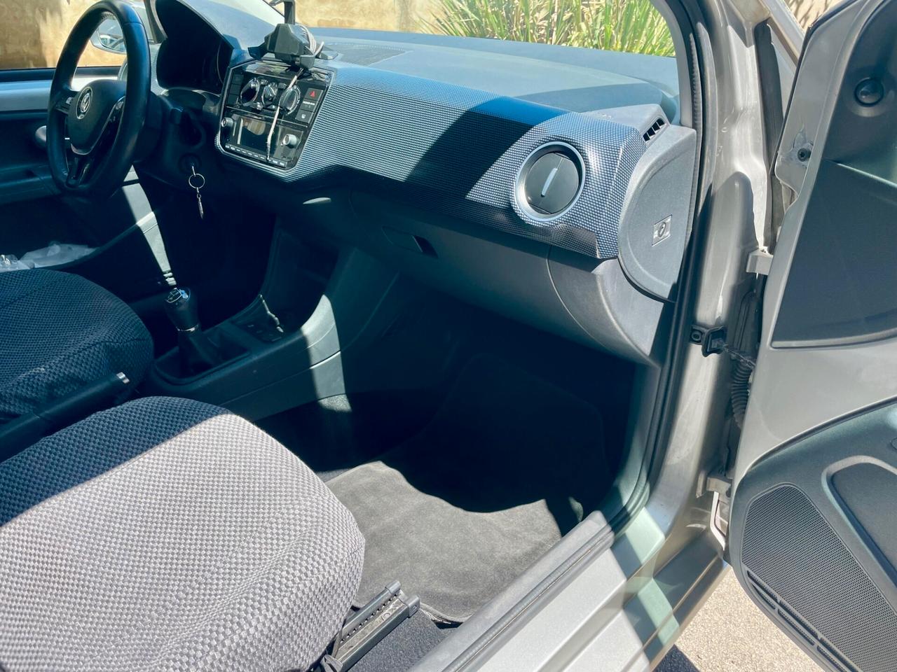 Volkswagen up! 1.0 5p. Metano – Unico Proprietario