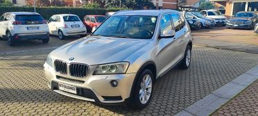 Bmw X3 xDrive20d Futura automatica