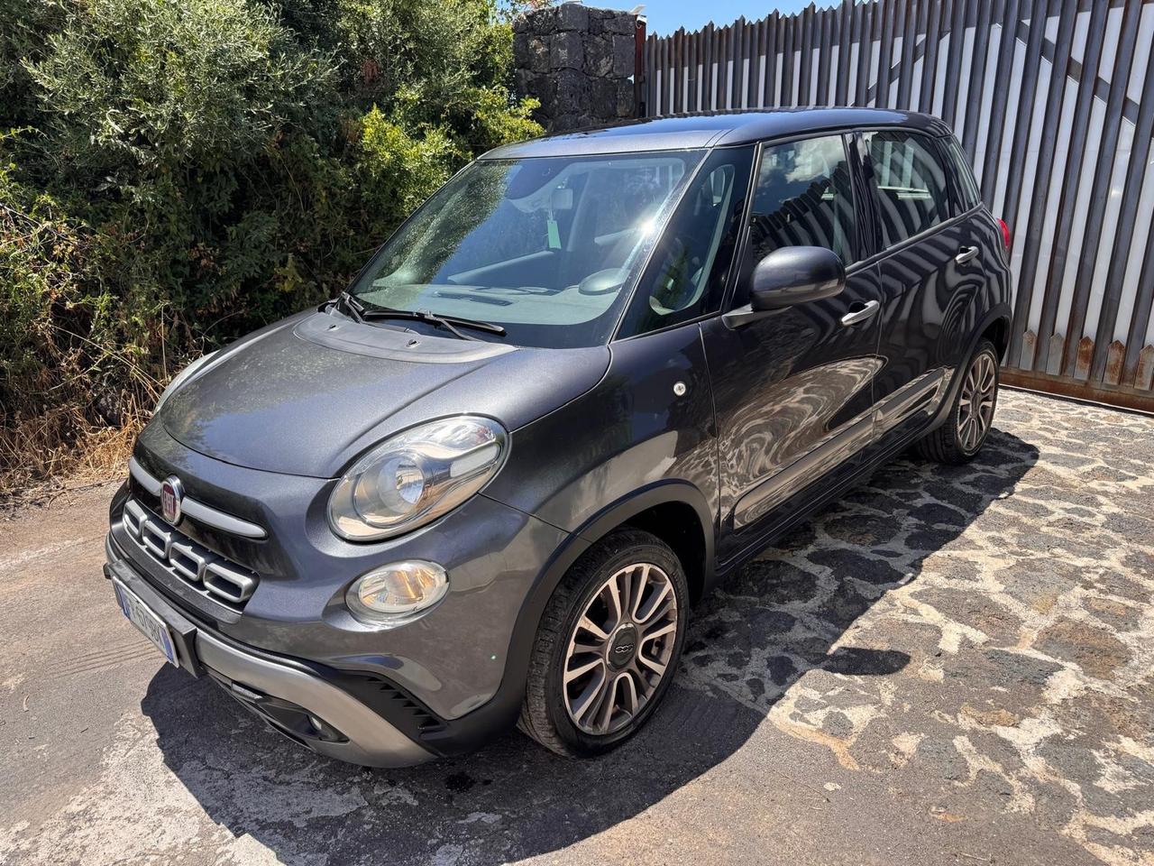 Fiat 500L 1.3 Multijet Cross 2018 garanzia 12 mesi