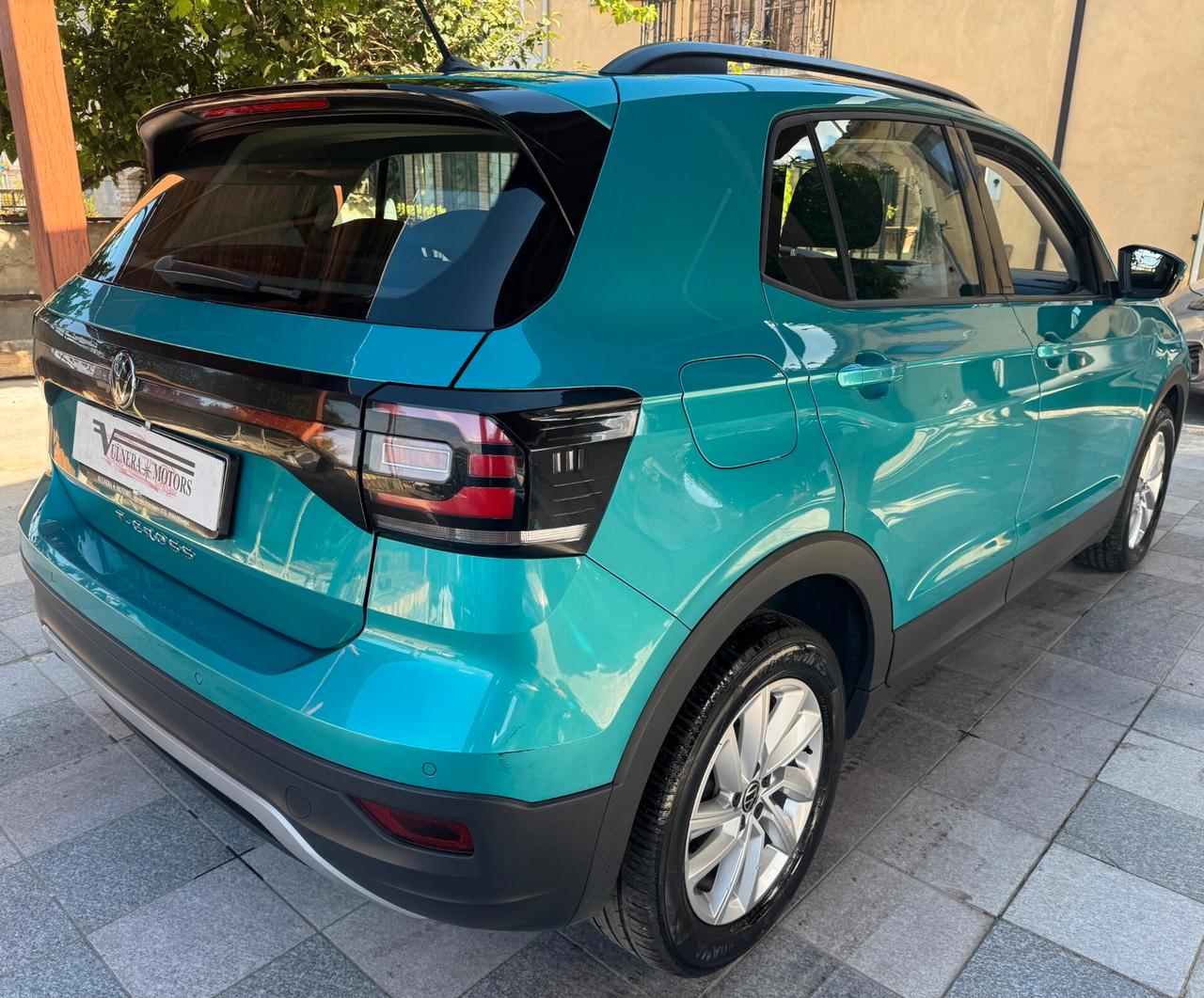 Volkswagen T-Cross 1.0 TSI Sport