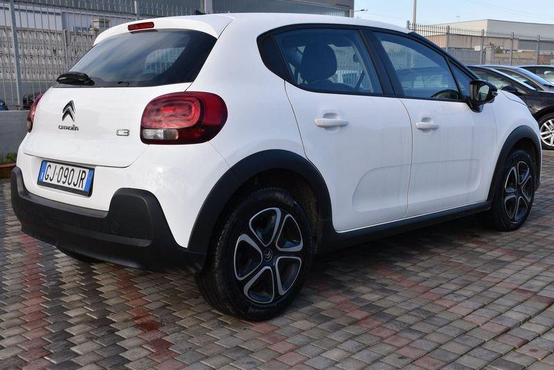 Citroën C3 BlueHDi 100 S&S Feel Pack