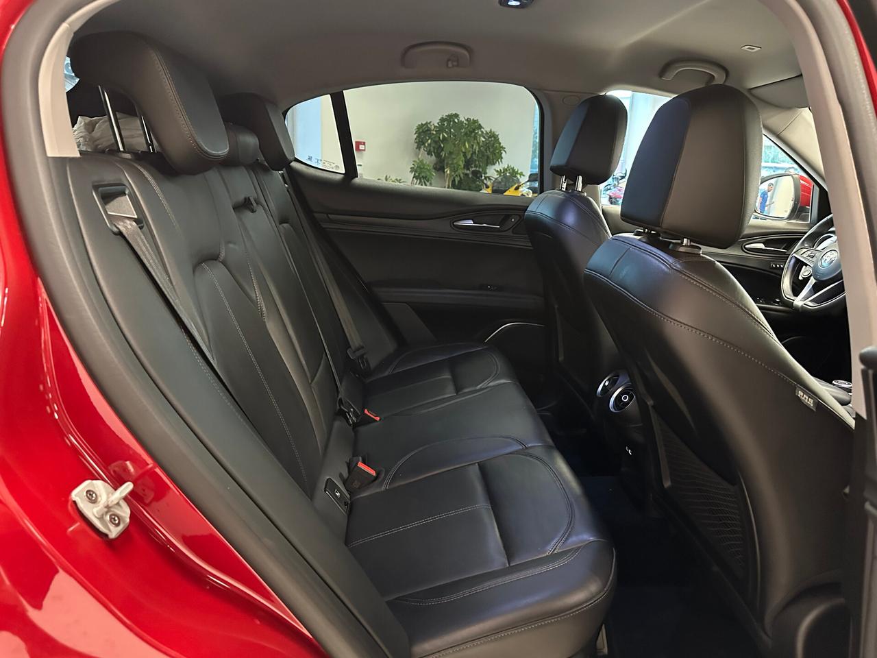 Alfa Romeo Stelvio 2.2 Turbodiesel 210 CV AT8 Q4 Executive 2019