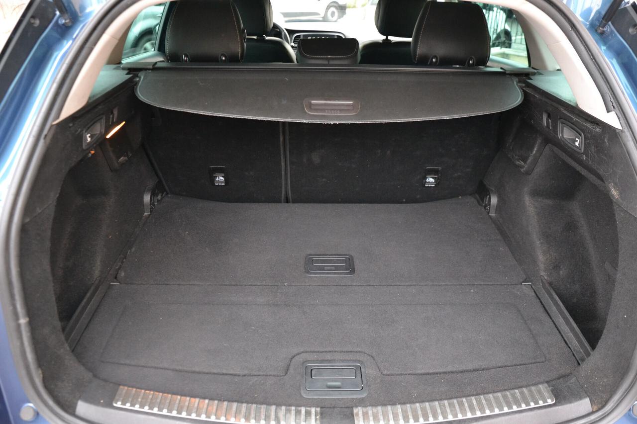 Renault Megane 1.5 dCi 110CV AUT. GT-LINE *NAVI+PELLE+LED+PDC