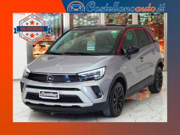 Opel Crossland 1.5 ecotec GS Line 110cv