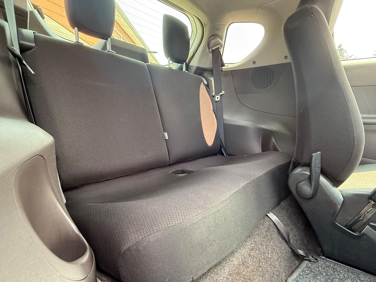 Toyota iQ 1.0 Multidrive