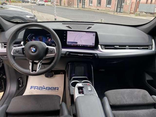 BMW X1 xDrive 20d Msport FULL LED-PELLE-18"