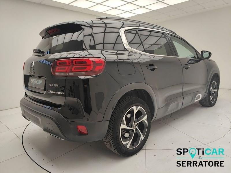 Citroën C5 Aircross I 2018 2.0 bluehdi Shine s&s 180cv eat8 my19