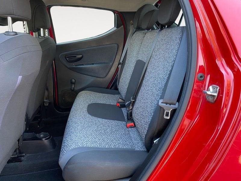 Lancia Ypsilon 1.2 69 CV 5 porte S&S Elefantino Blu