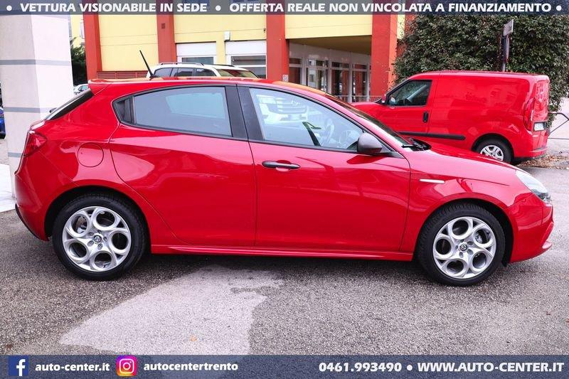 Alfa Romeo Giulietta 1.4 Turbo 120CV Super *Alcantara