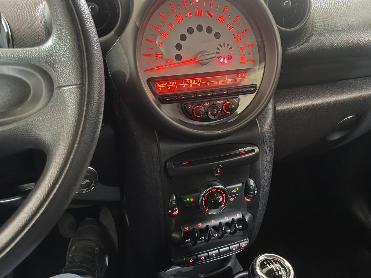 Mini Cooper D Countryman 1.6 One