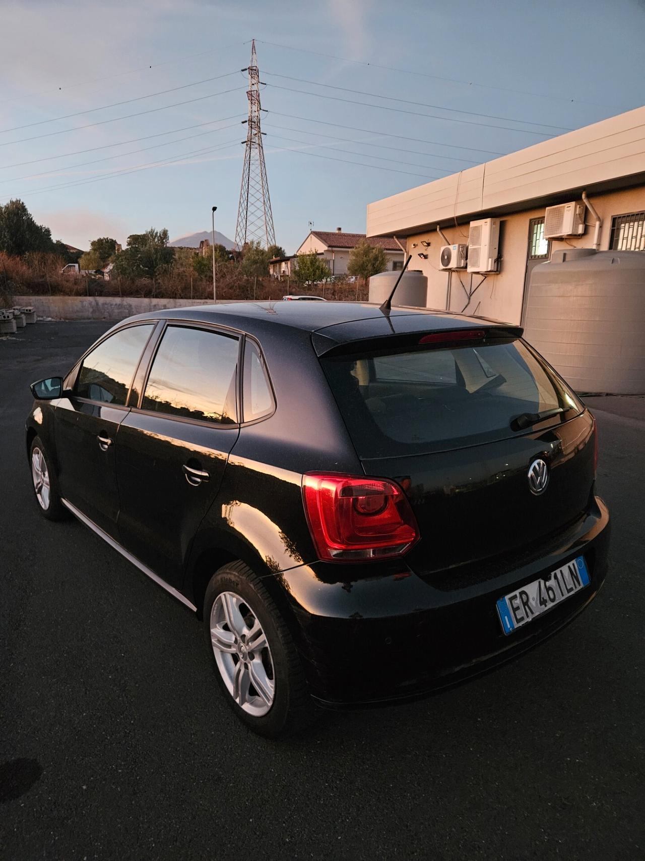 Volkswagen Polo 1.2 TDI DPF 5 p. Comfortline