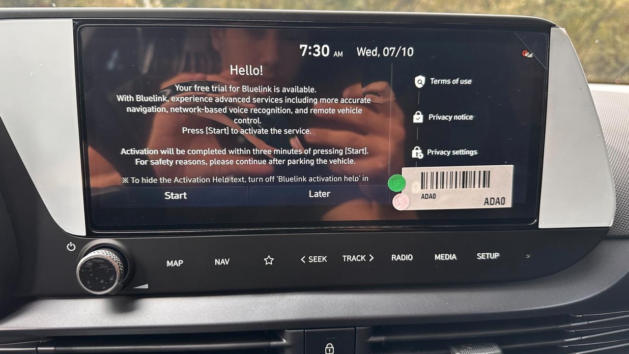 HYUNDAI i20 1.0 T-GDI CONNECTLINE NUOVA – 14950€