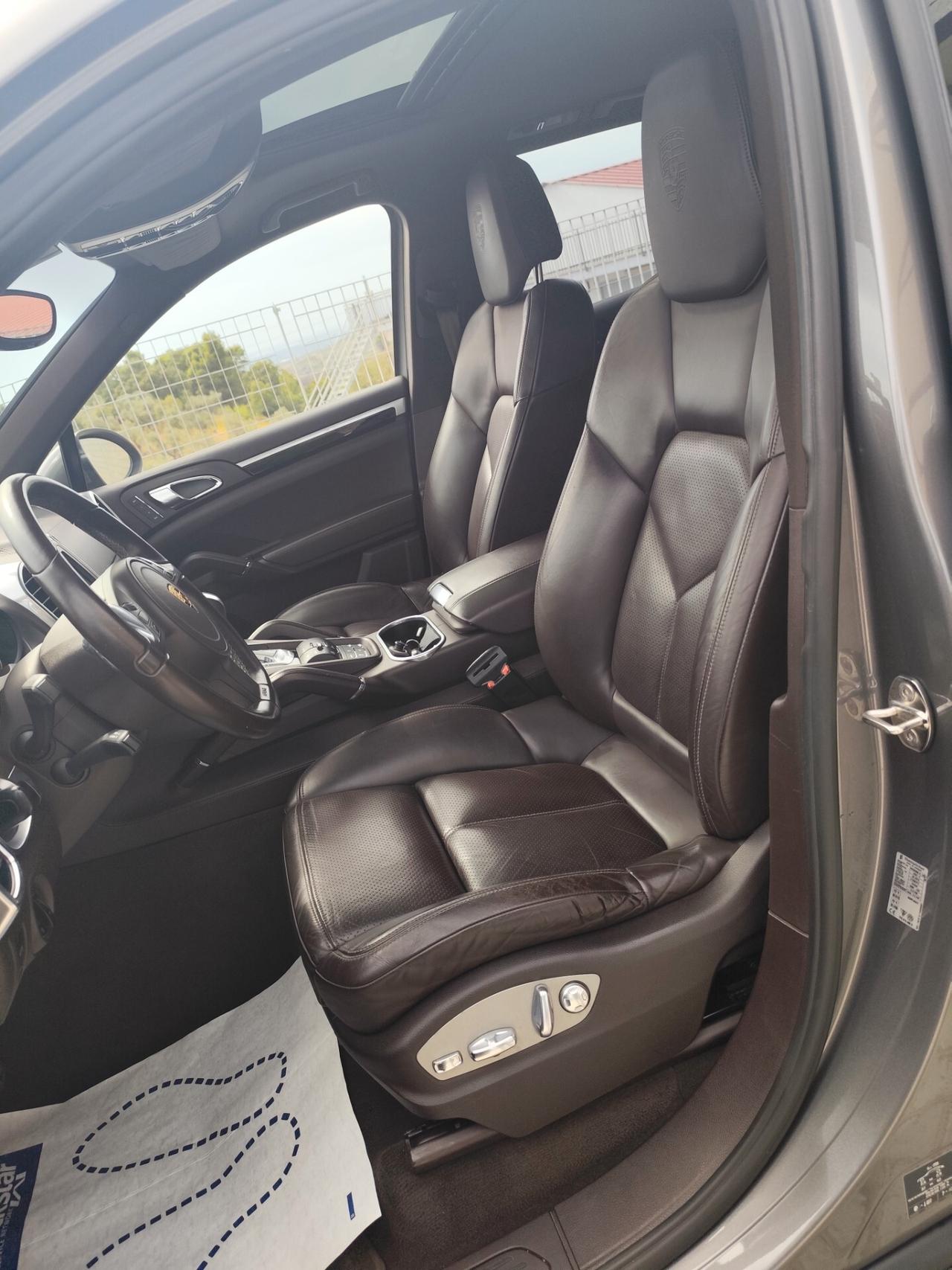 Porsche Cayenne 3.0 Diesel