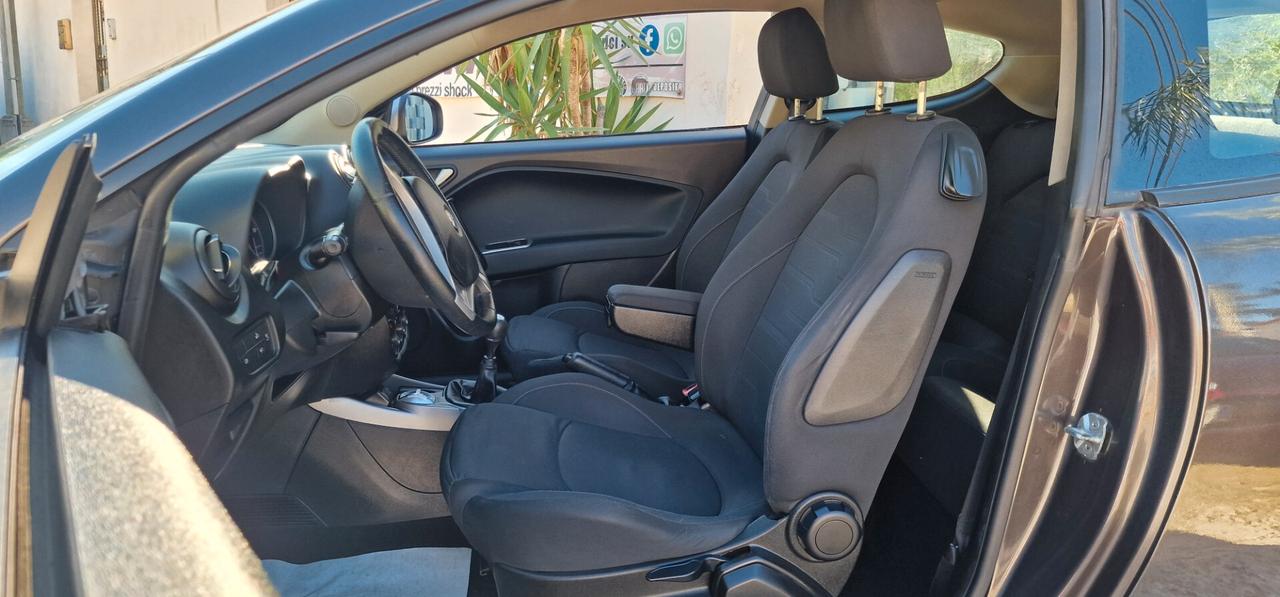 Alfa Romeo MiTo 1.4 T 120 CV GPL Distinctive