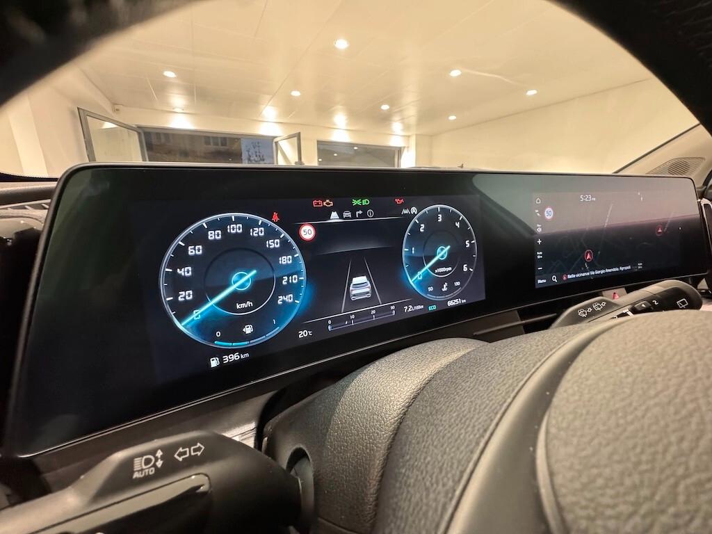 Kia Sportage 1.6 CRDi MHEV Style