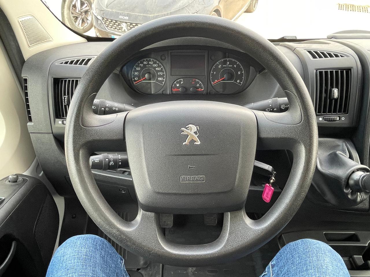 Peugeot Boxer L2H2 2.2 Bluehdi 140cv
