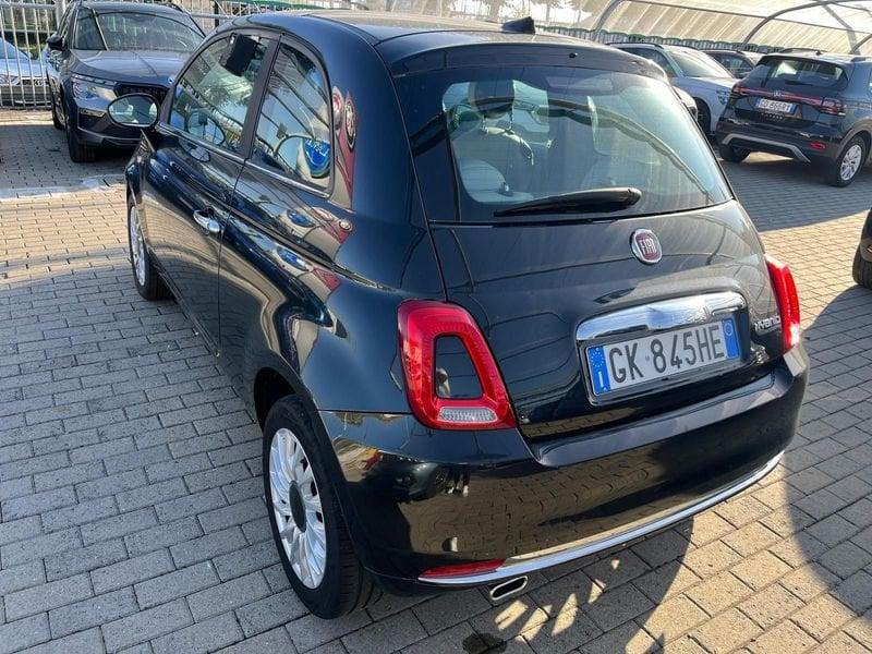 FIAT 500 500 1.0 Hybrid Dolcevita