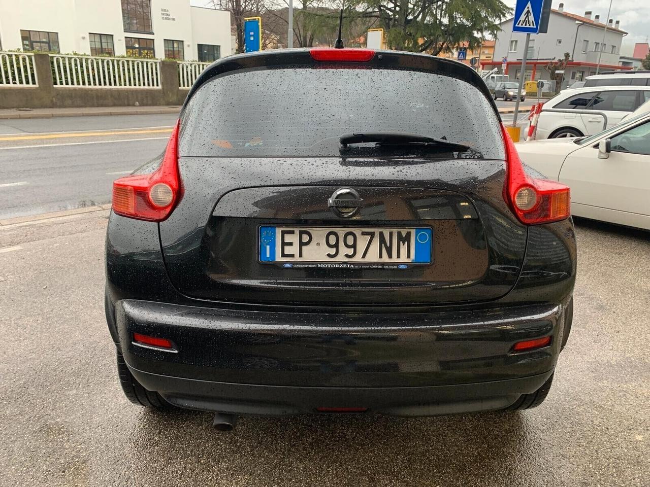 Nissan Juke 1.5 dCi Neopatentati