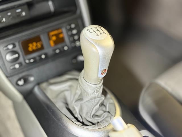 PORSCHE 911 996 Carrera 4 Coupé / TETTO / SEDILI RISCALDATI