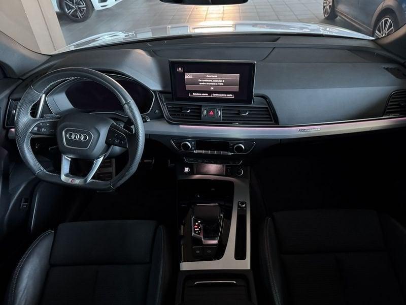 Audi Q5 SPB 40 TDI quattro S tronic S line plus