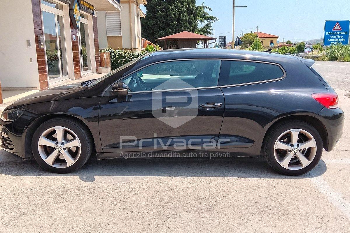 VOLKSWAGEN Scirocco 1.4 TSI 160CV DSG