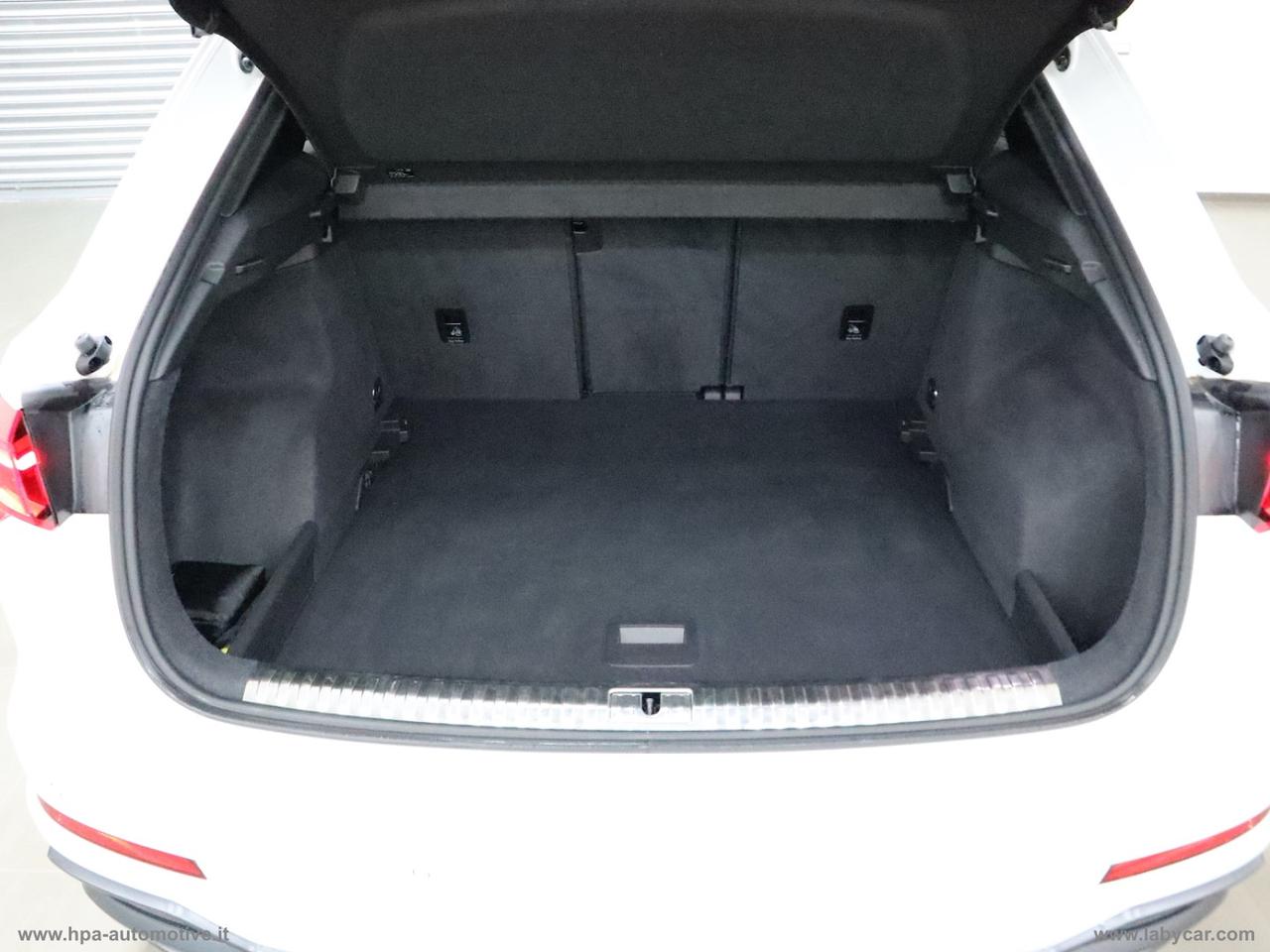 AUDI Q3 2.0TDI S-line TETTO LED MATRIX PELLE RETROCAMERA