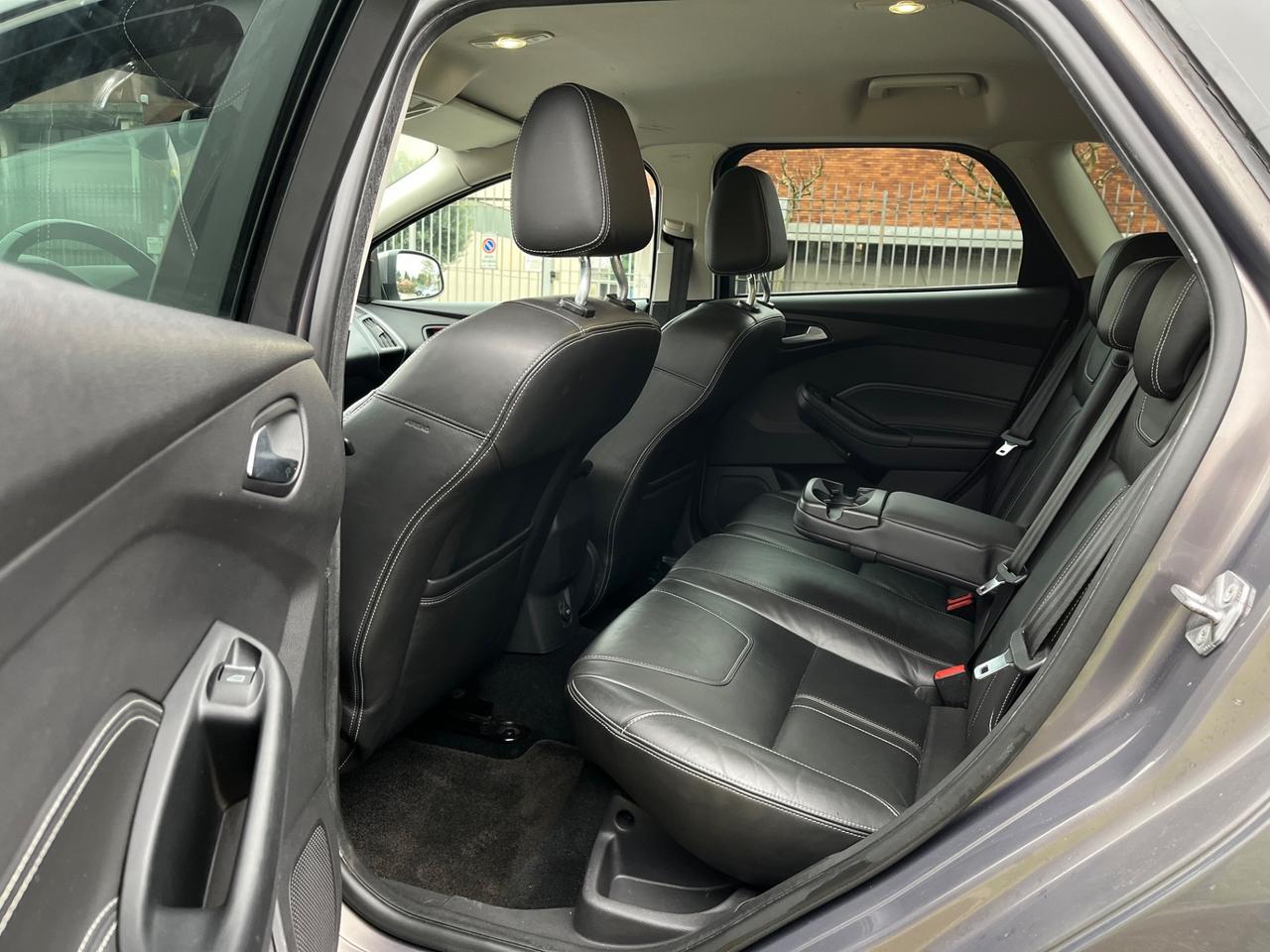 Ford Focus 2.0 TDCi 163 CV Powershift SW Individual