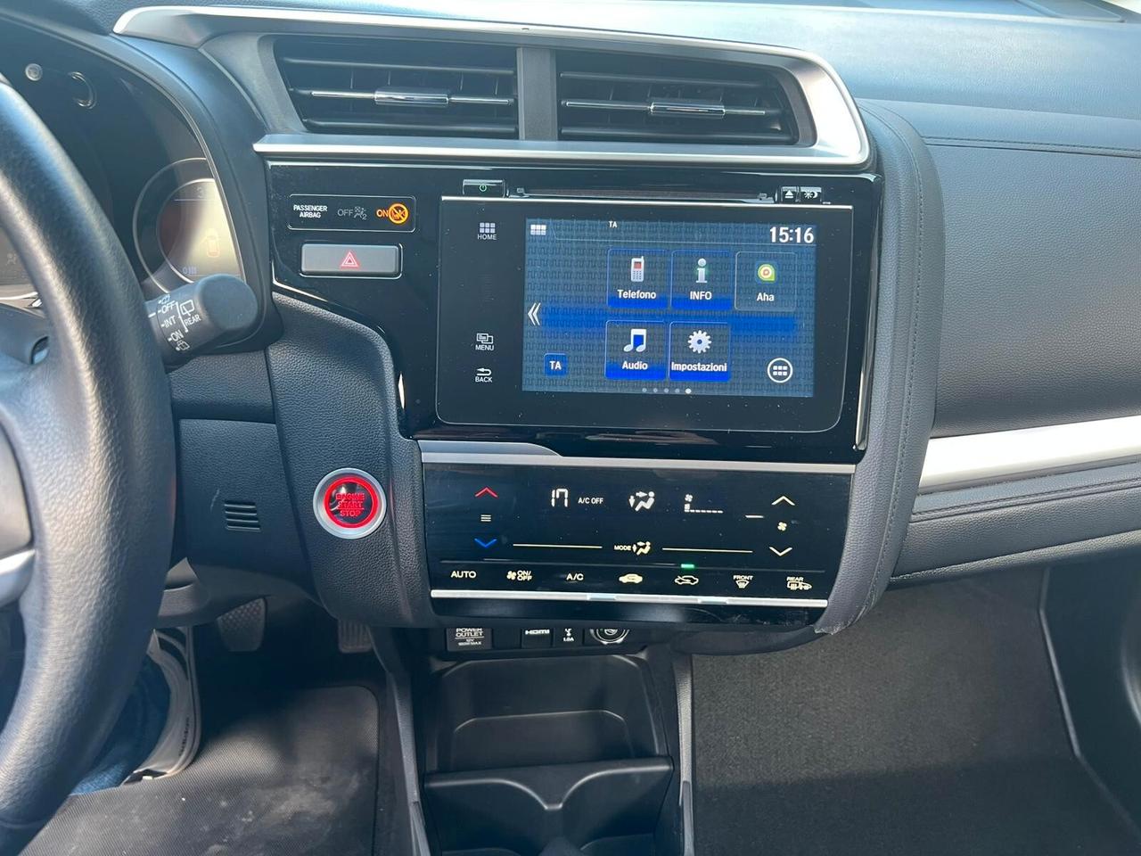 Honda Jazz 1.3 Elegance Connect GPL