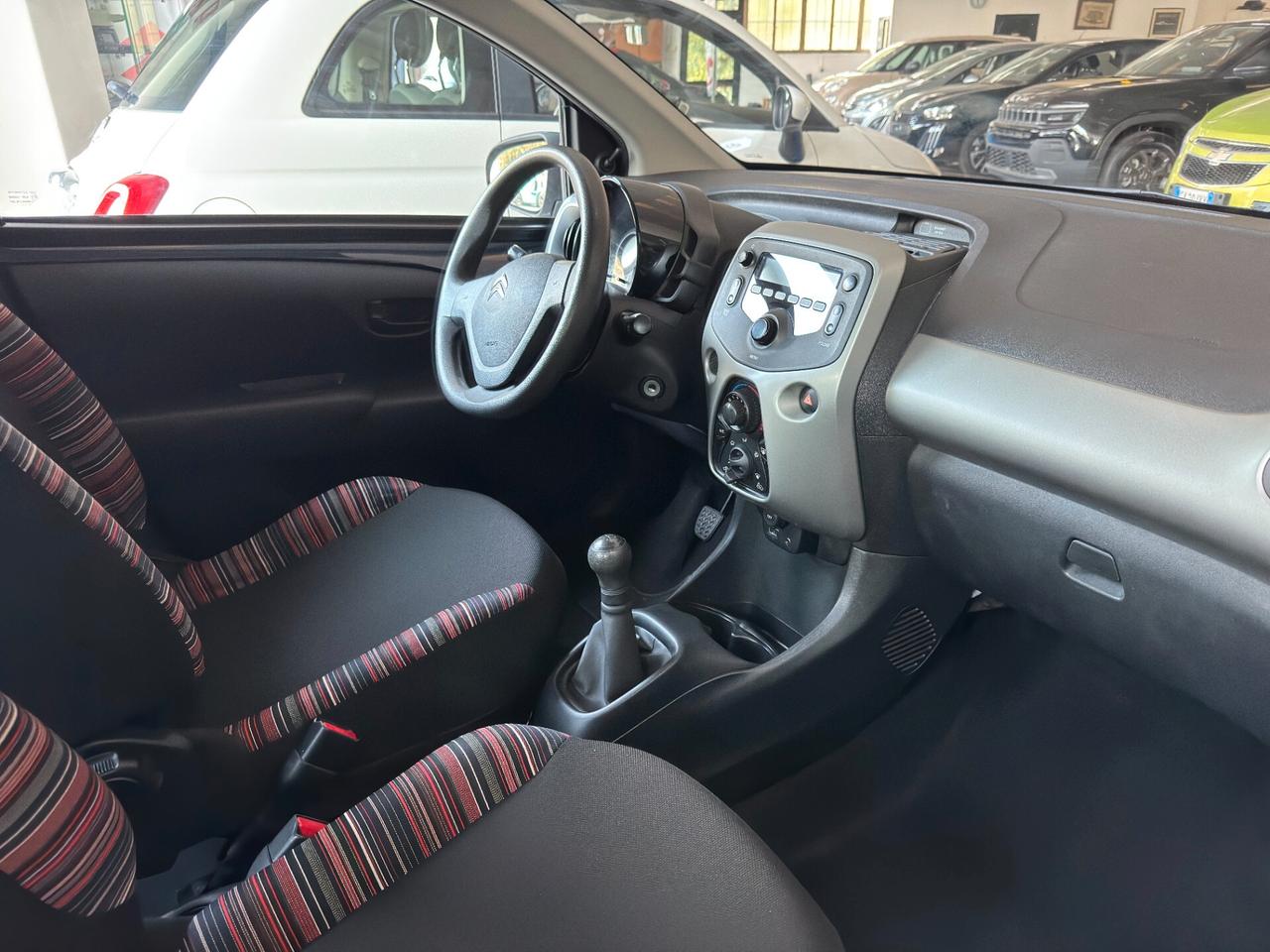 Citroen C1 VTi 68 5 porte Feel