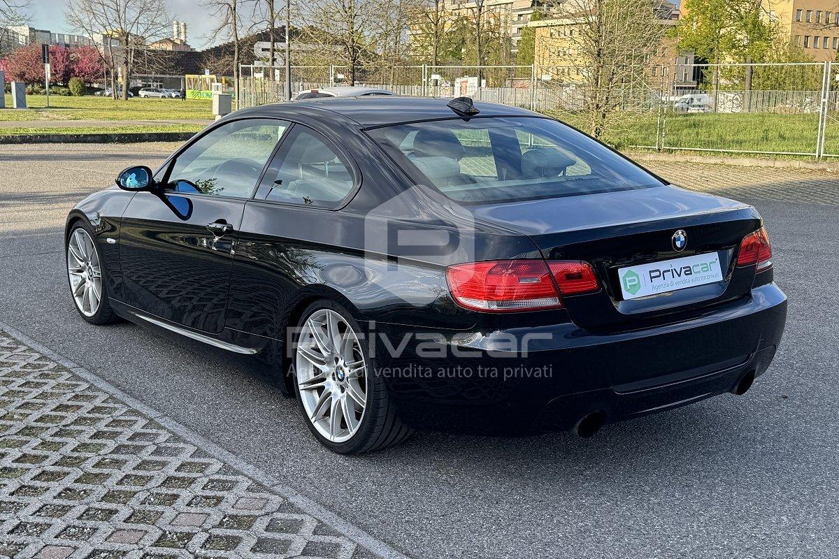 BMW 335i cat Coupé Msport