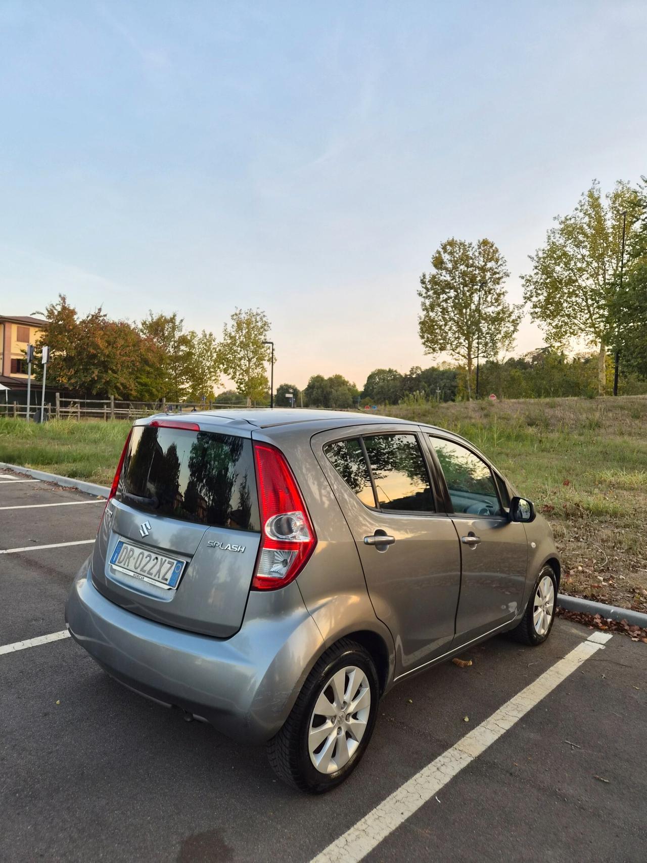Suzuki Splash 1.0 GLS Safety Pack