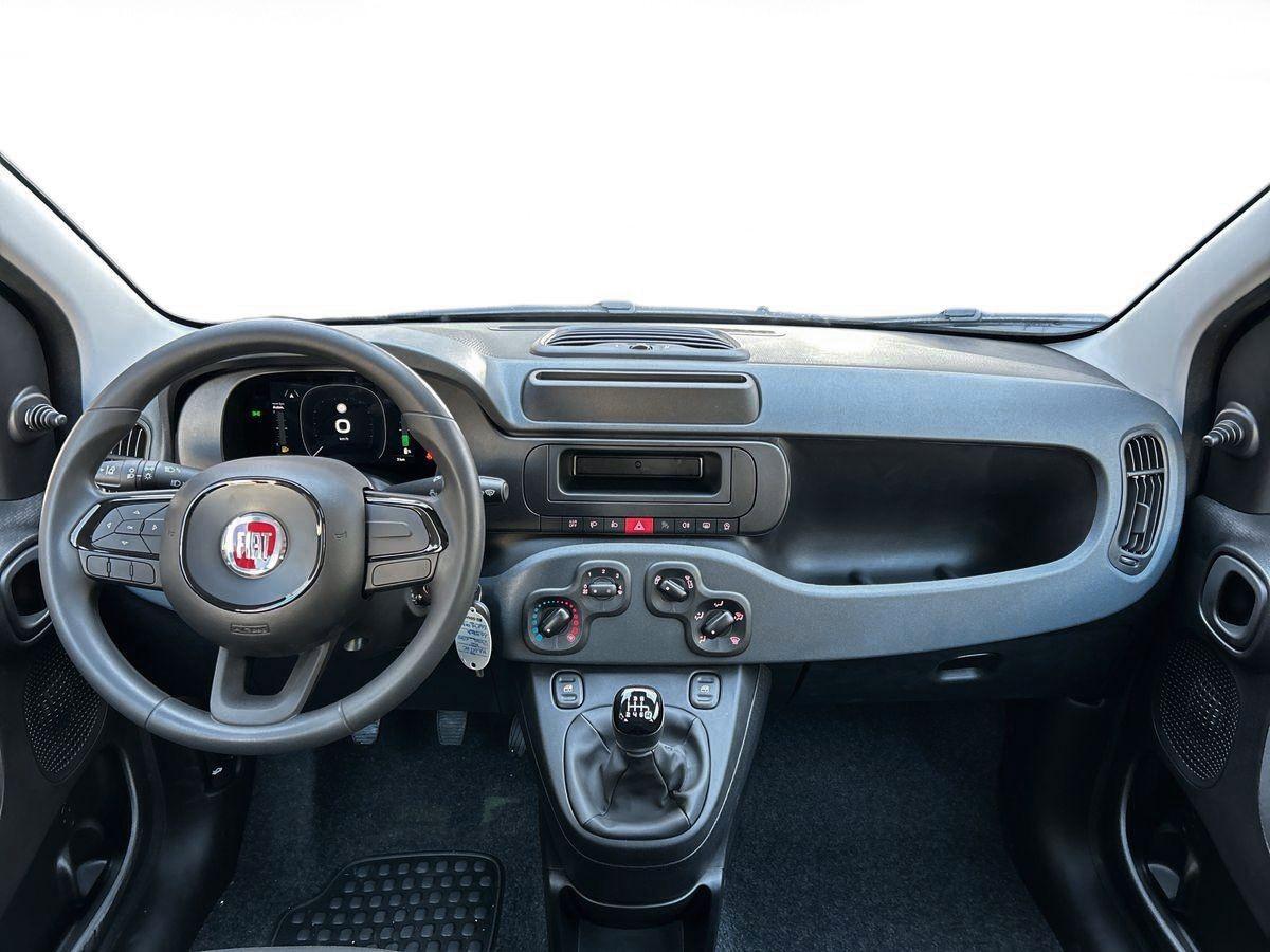 FIAT Panda 1.0 70cv Hybrid Pop