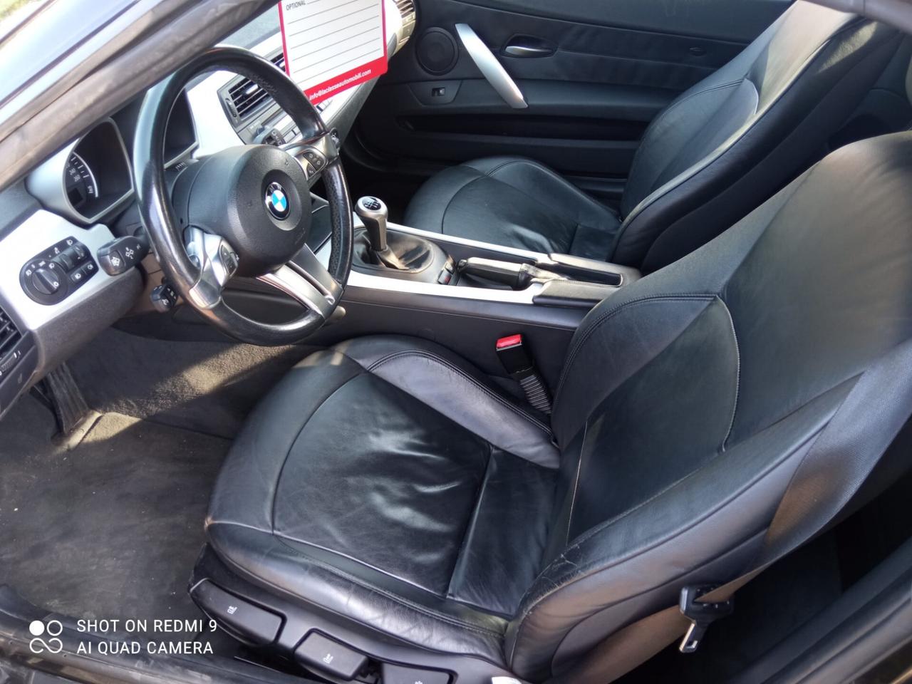 Bmw Z4 2.0i 150CV CABRIO Roadster