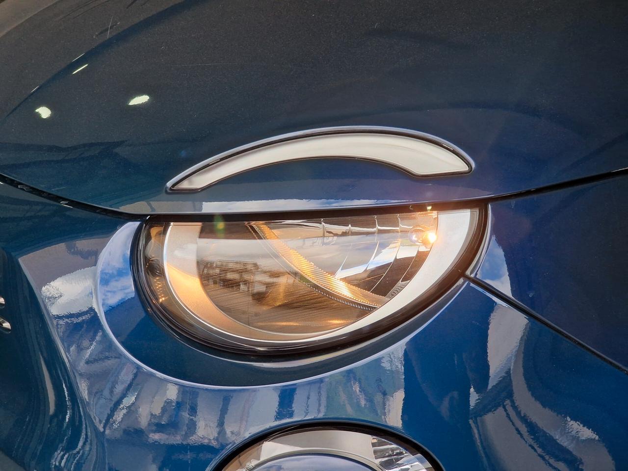Fiat 500e Berlina 42 kWh Icon