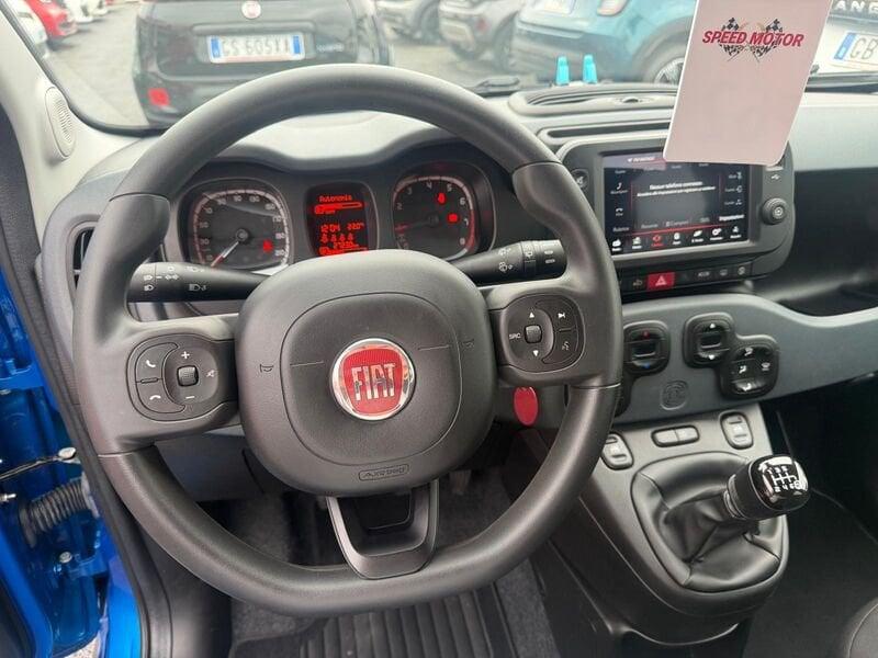 FIAT Panda Cross Panda 1.0 firefly hybrid Cross 70cv 5 POSTI, CARPLAY