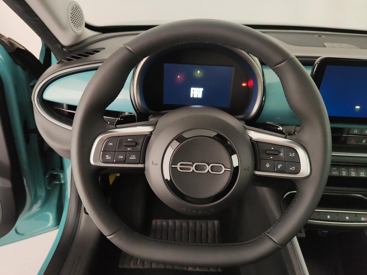 Fiat 600 Hybrid 145 CV DCT MHEV