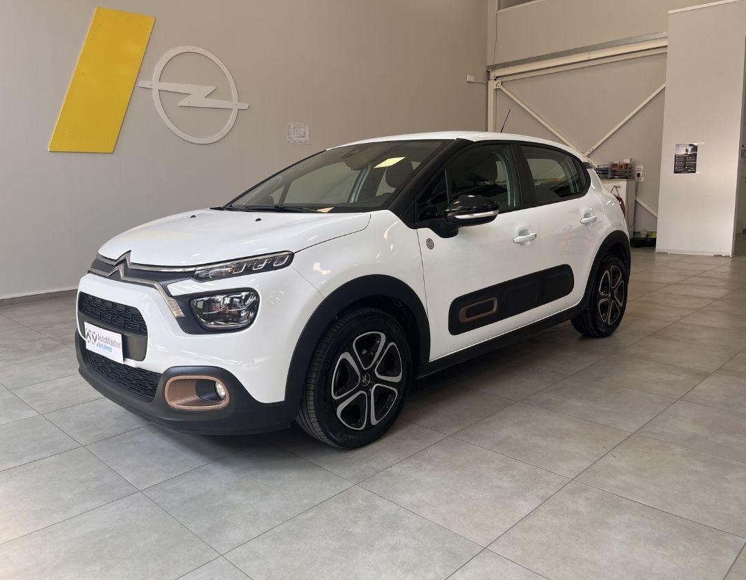 CITROEN C3 3ª serie - C3 BlueHDi 100 S&S C-Series