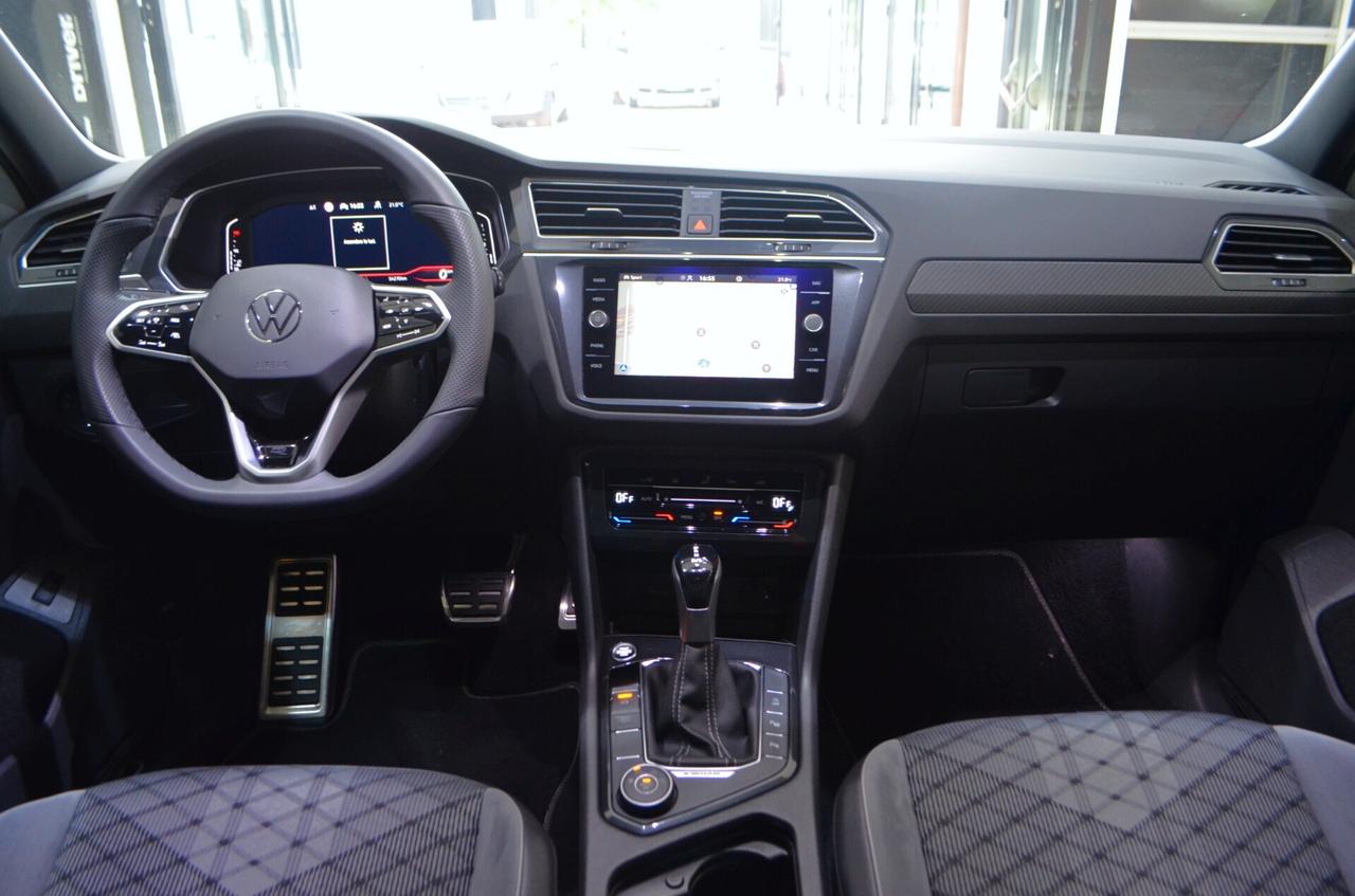 Volkswagen Tiguan 2.0 TDI 150 CV SCR DSG 4MOTION R-Line