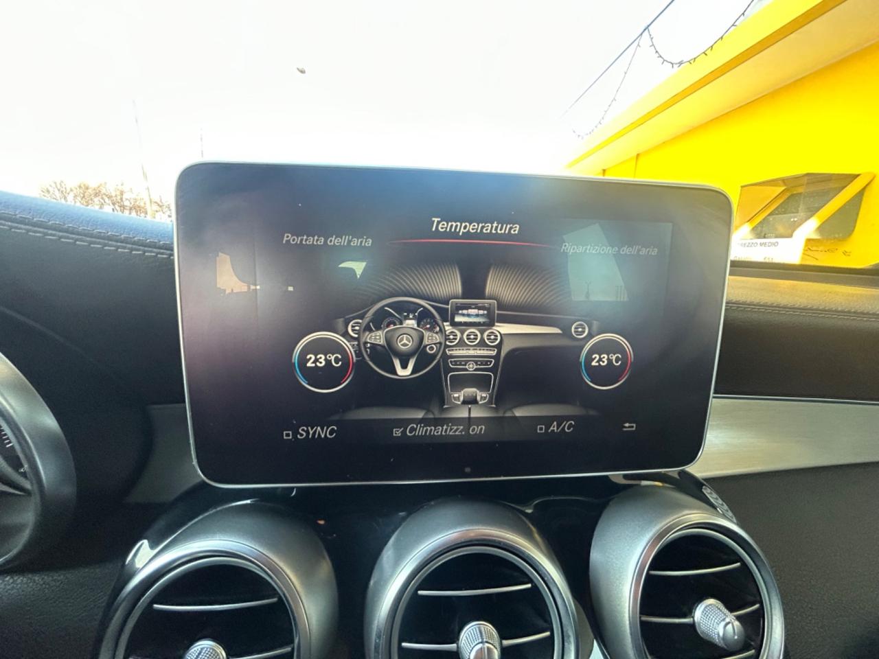 Mercedes-benz GLC 220d 4Matic Premium