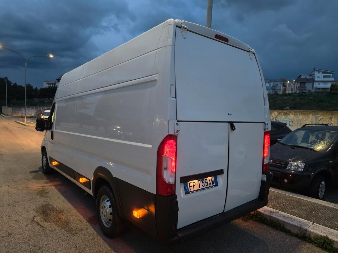 Fiat Ducato 35 2.3 mjt 130 CV FURGONE MAXI DOPPIO TETTO ALTO