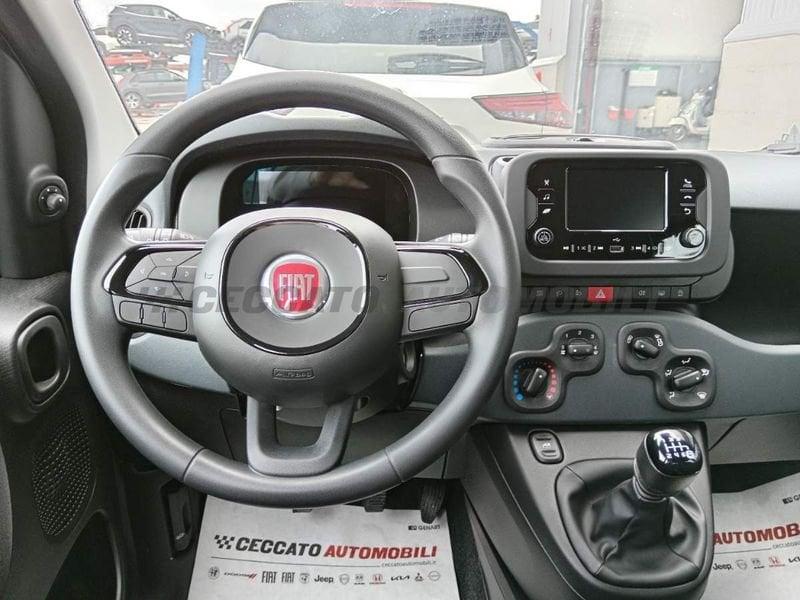 FIAT Panda Panda 1.0 firefly hybrid s&s 70cv