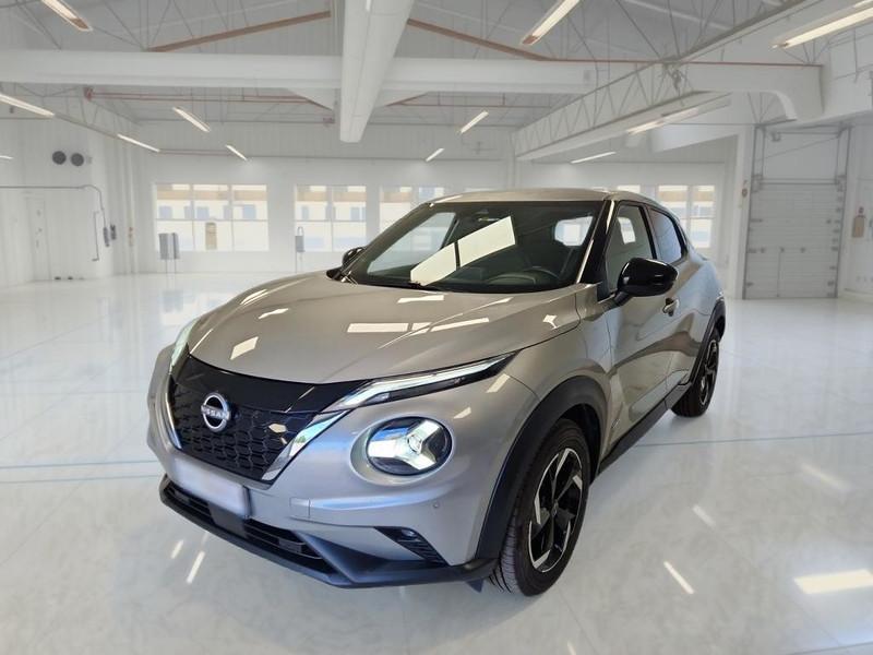 NISSAN JUKE 1.6 HEV N-CONNECTA AUTO CROSSOVER