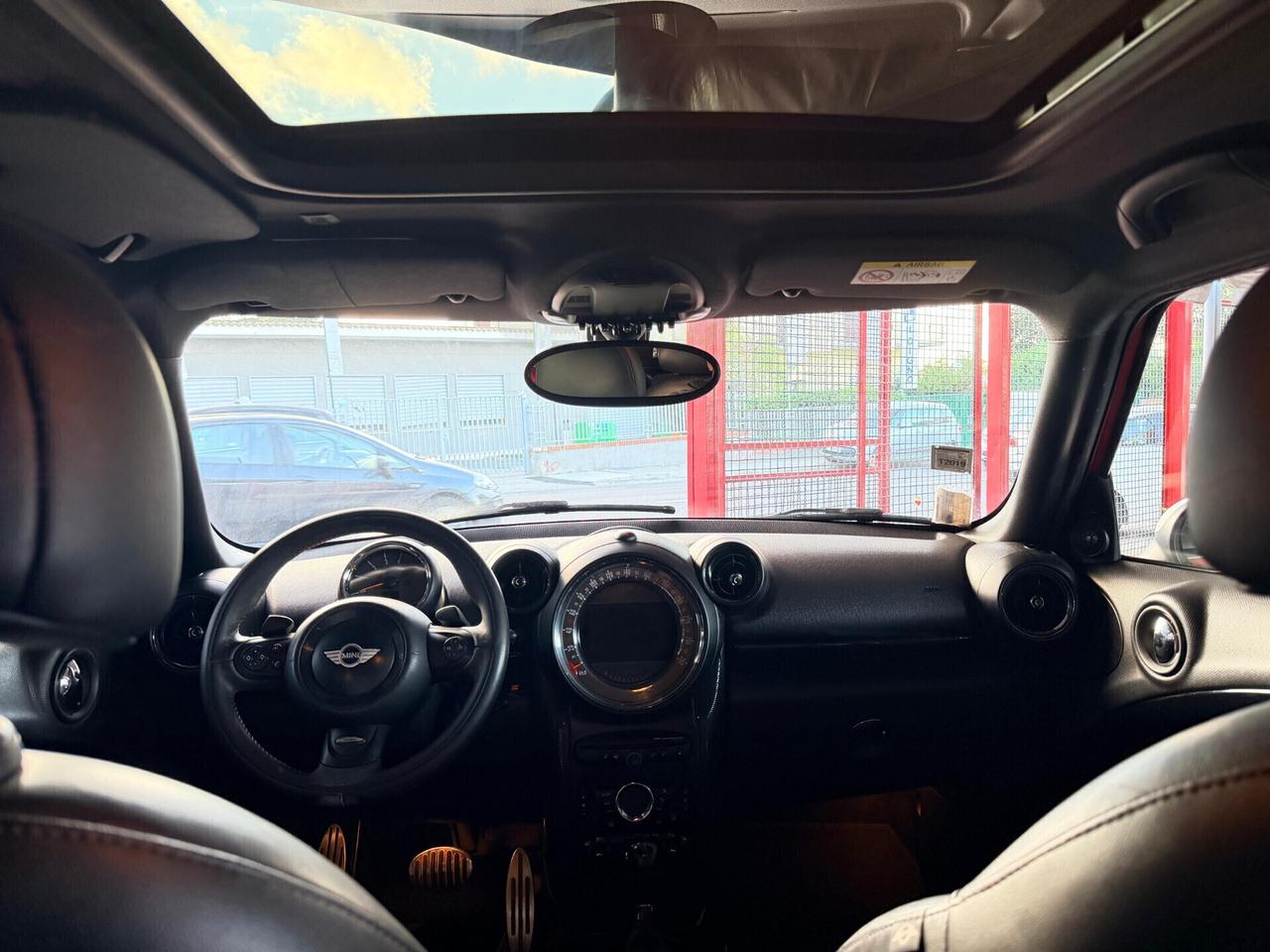 Mini Countryman John Cooper Works 2.0 SD Regent Street