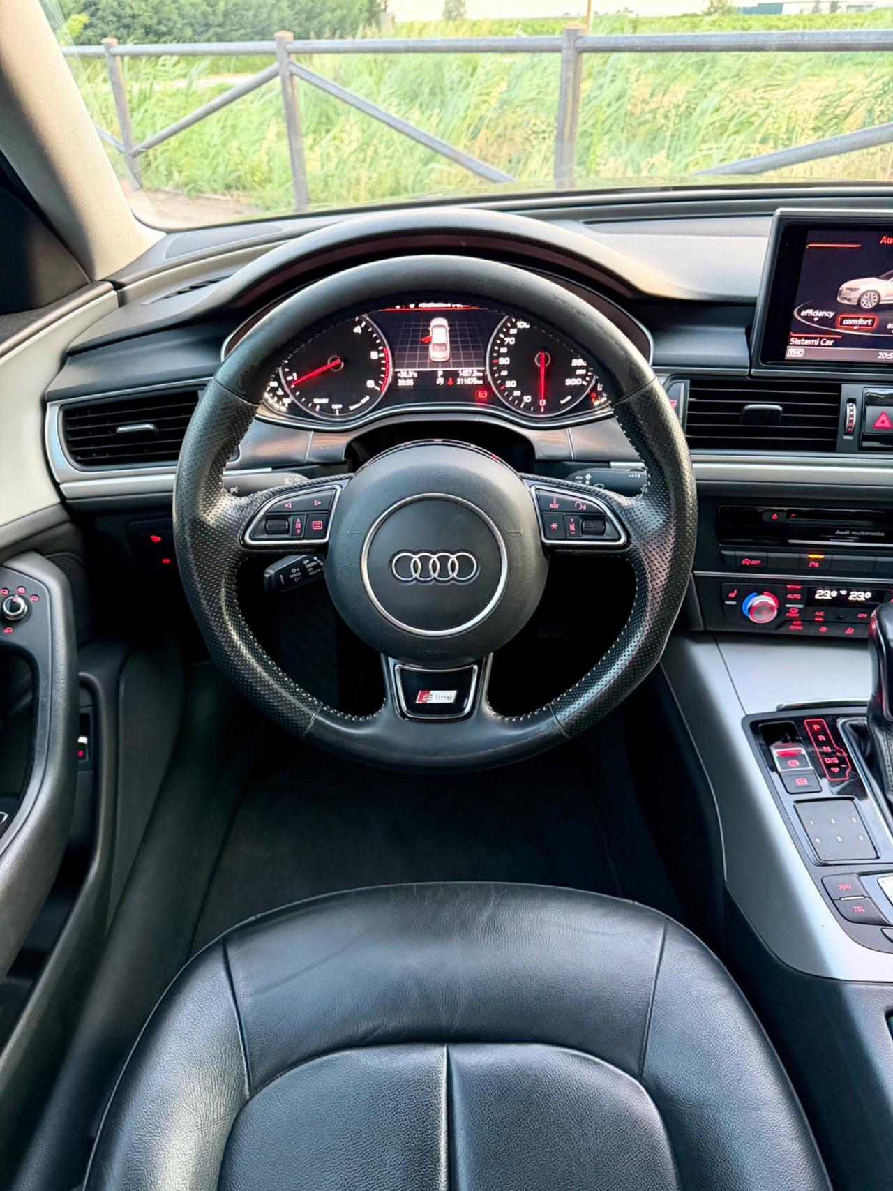 Audi A6 2.0 TDI 190 CV ultra S tronic Business