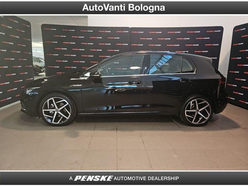 Volkswagen Golf Golf 1.5 TGI DSG Style