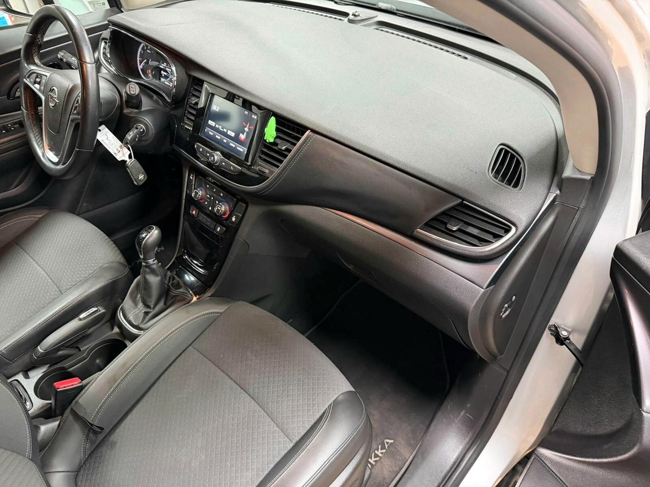 OPEL MOKKA X 1.4 GPL Tech 140CV 4x2 INNOVATION