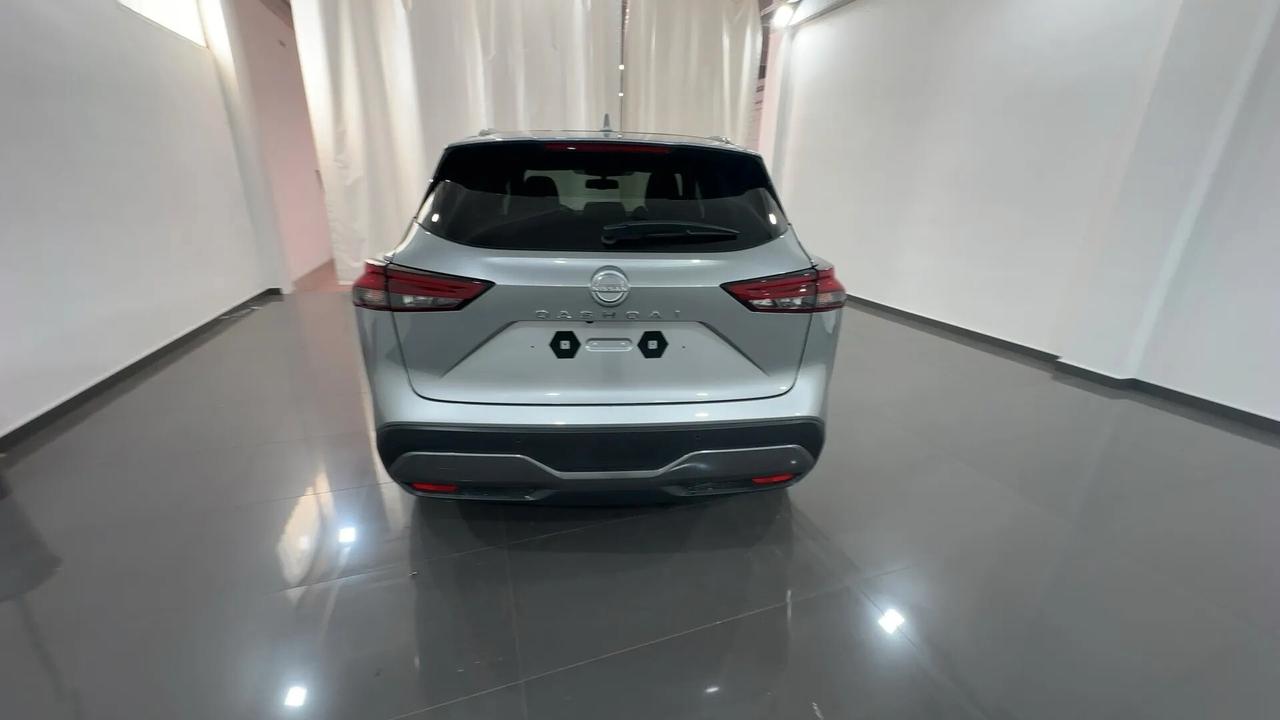 Nissan Qashqai MHEV 158 CV Xtronic N-Connecta